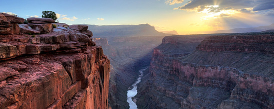 Grand Canyon  |© kojihirano, iStock