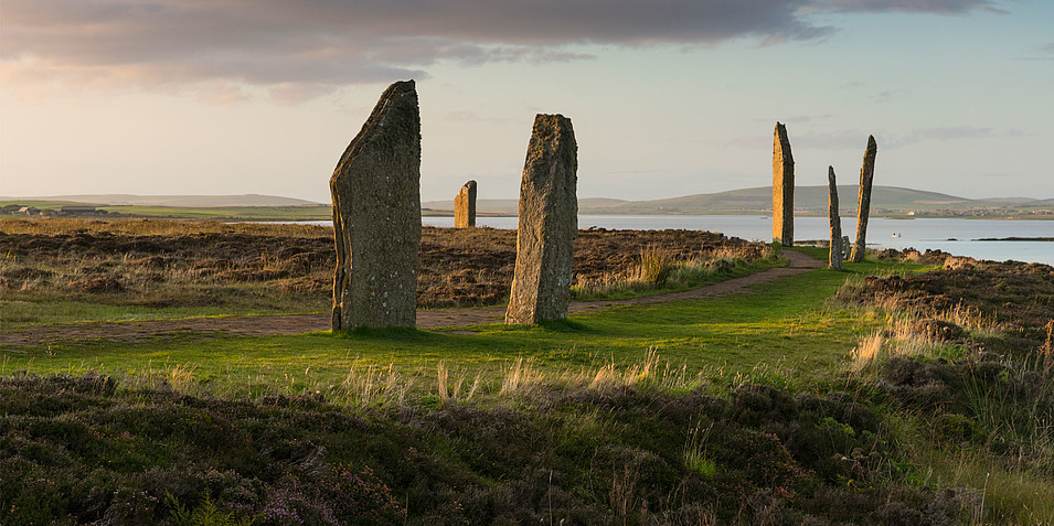 Ring von Brodgar, Orkney  ©VisitScotland/Colin Keldie