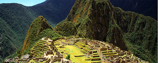 Machu Picchu |© wayra, iStock