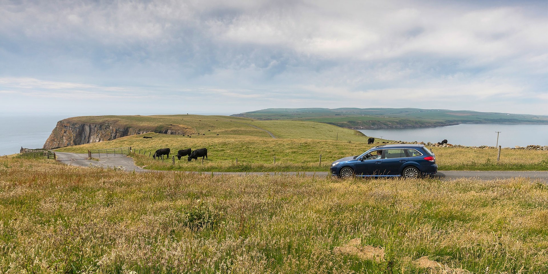 Mull of Galloway, Dumfries & Galloway ©VisitScotland/Kenny Lam 