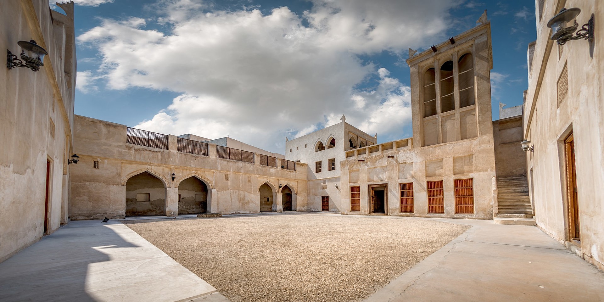Eindrucksvoll: Der Palast von Scheich Isa bin Ali Al Chalifa aus dem 19. Jahrhundert © BTEA