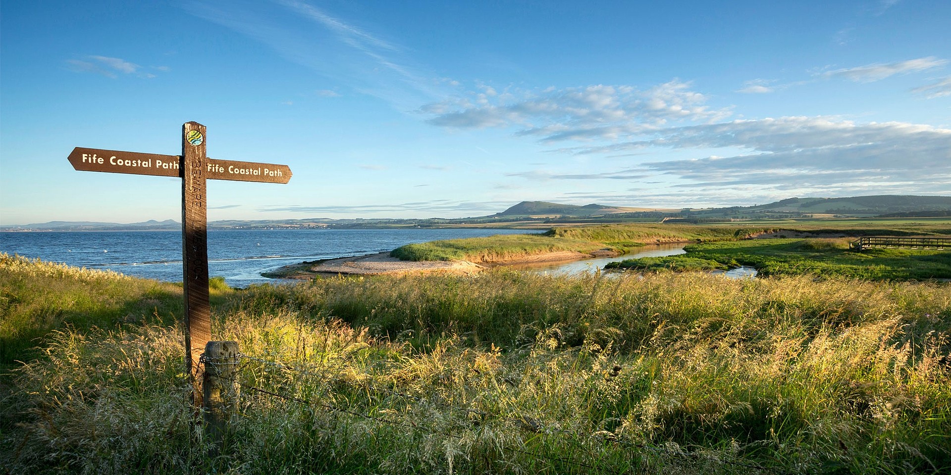 Largo, East Neuk of Fife ©VisitScotland/Paul Tomkins