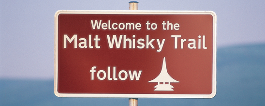Willkommen auf dem Malt Whisky Trail @VisitScotland.com