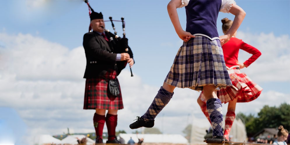 Ballater Highland Games, Aberdeenshire ©VisitScotland/David N Anderson